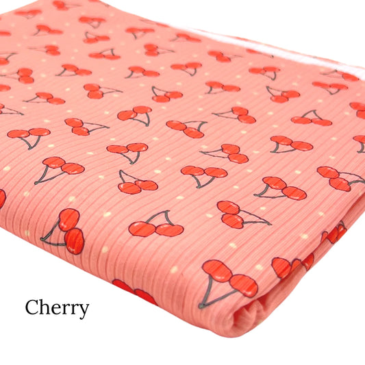 Cherry Fabric