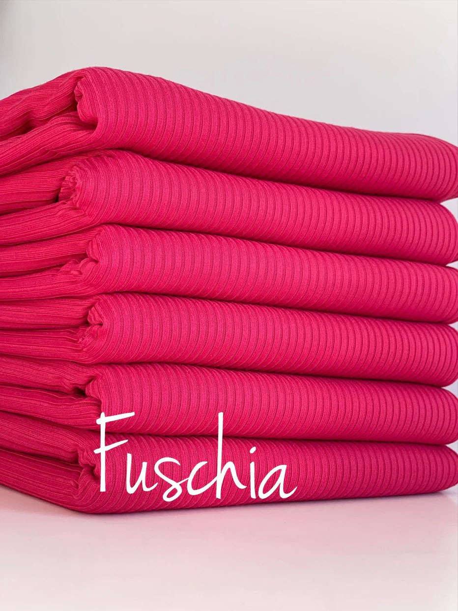 Solid Fuschia