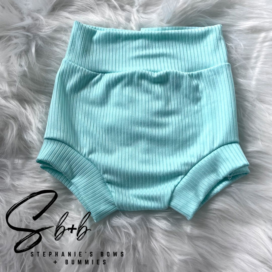 Summery Green Bummies