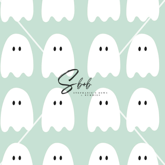 Light Teal Ghost