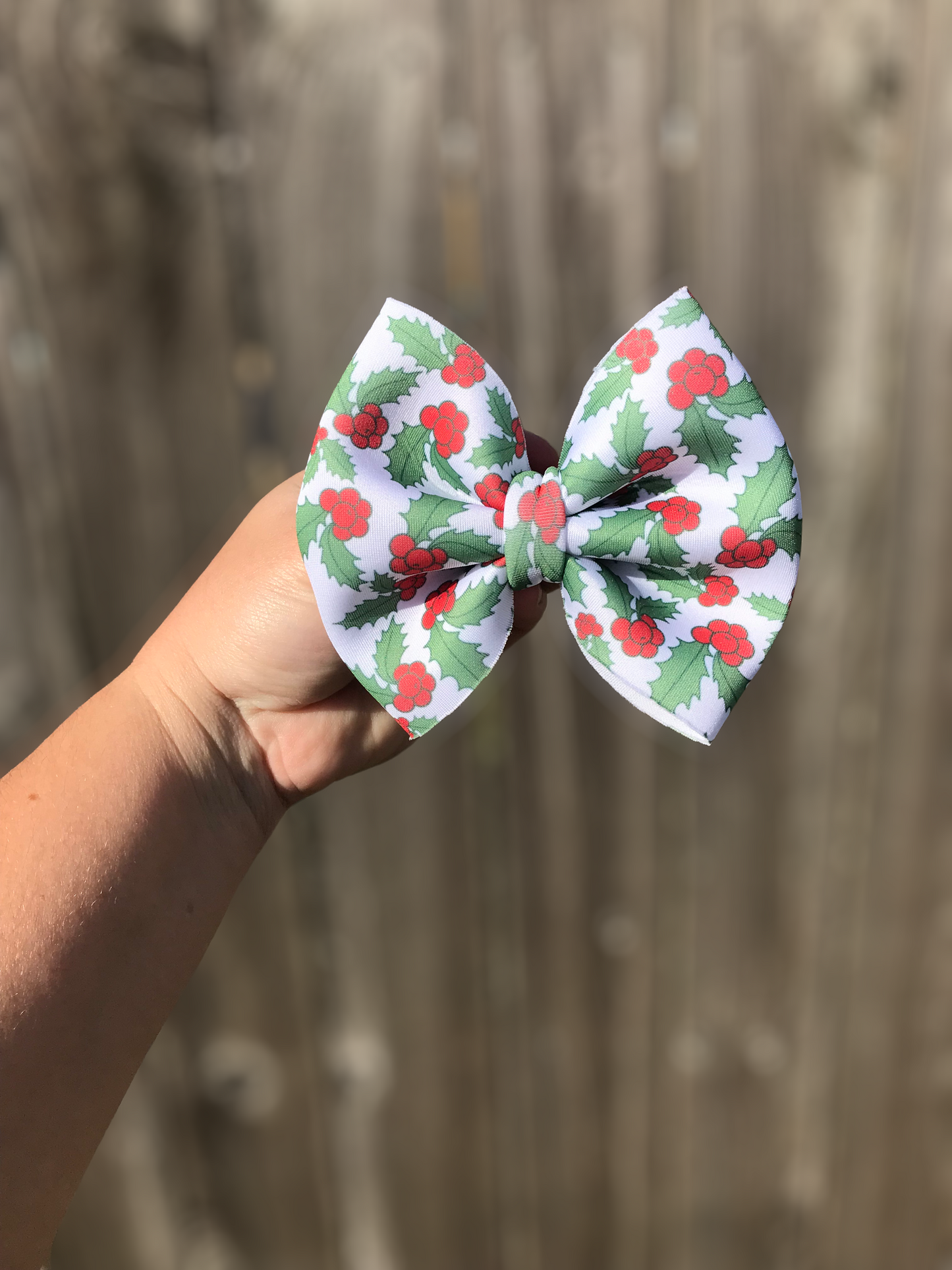 ￼ Mistletoe