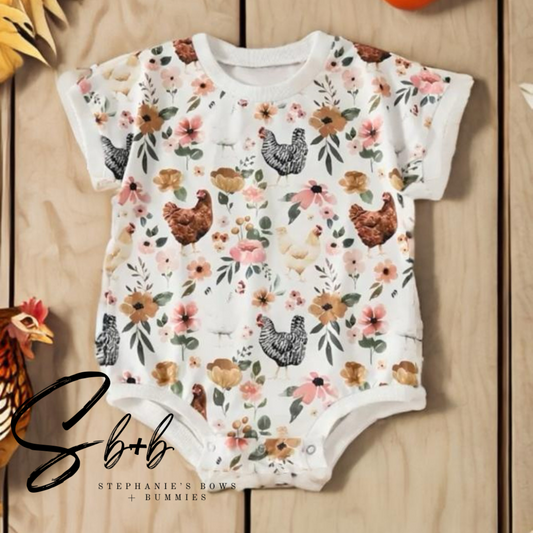 Chicken Onesie