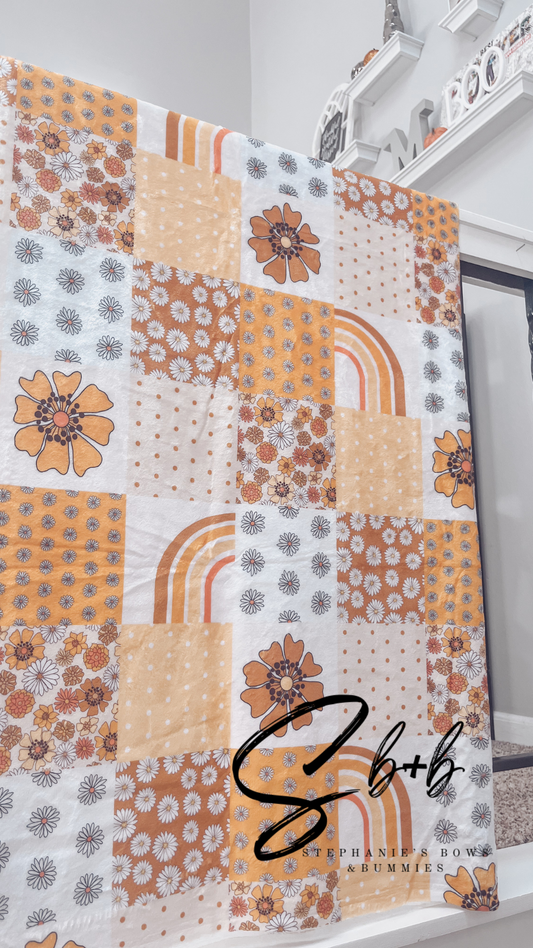 Custom Blanket/Swaddle