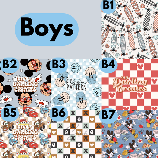 Boys