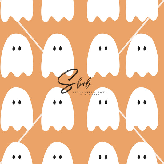 Orange Ghost