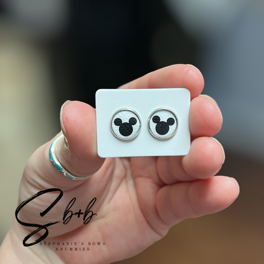 Character Earrings