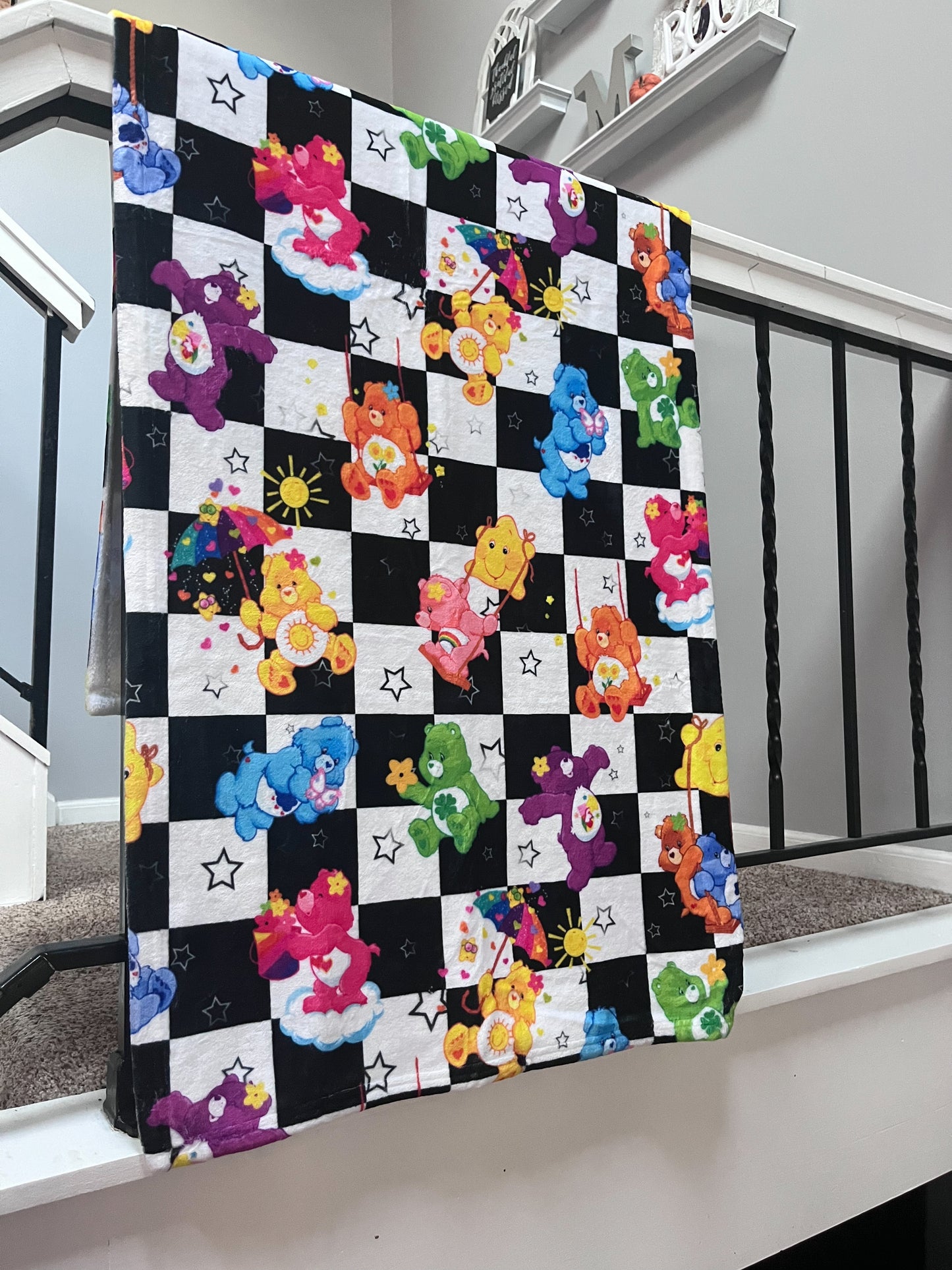 Custom Blanket/Swaddle