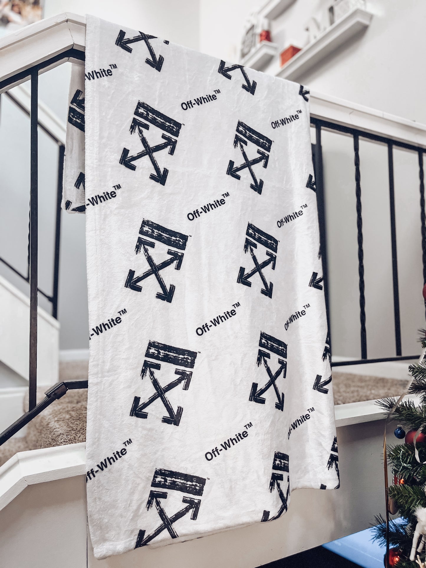 Custom Blanket/Swaddle