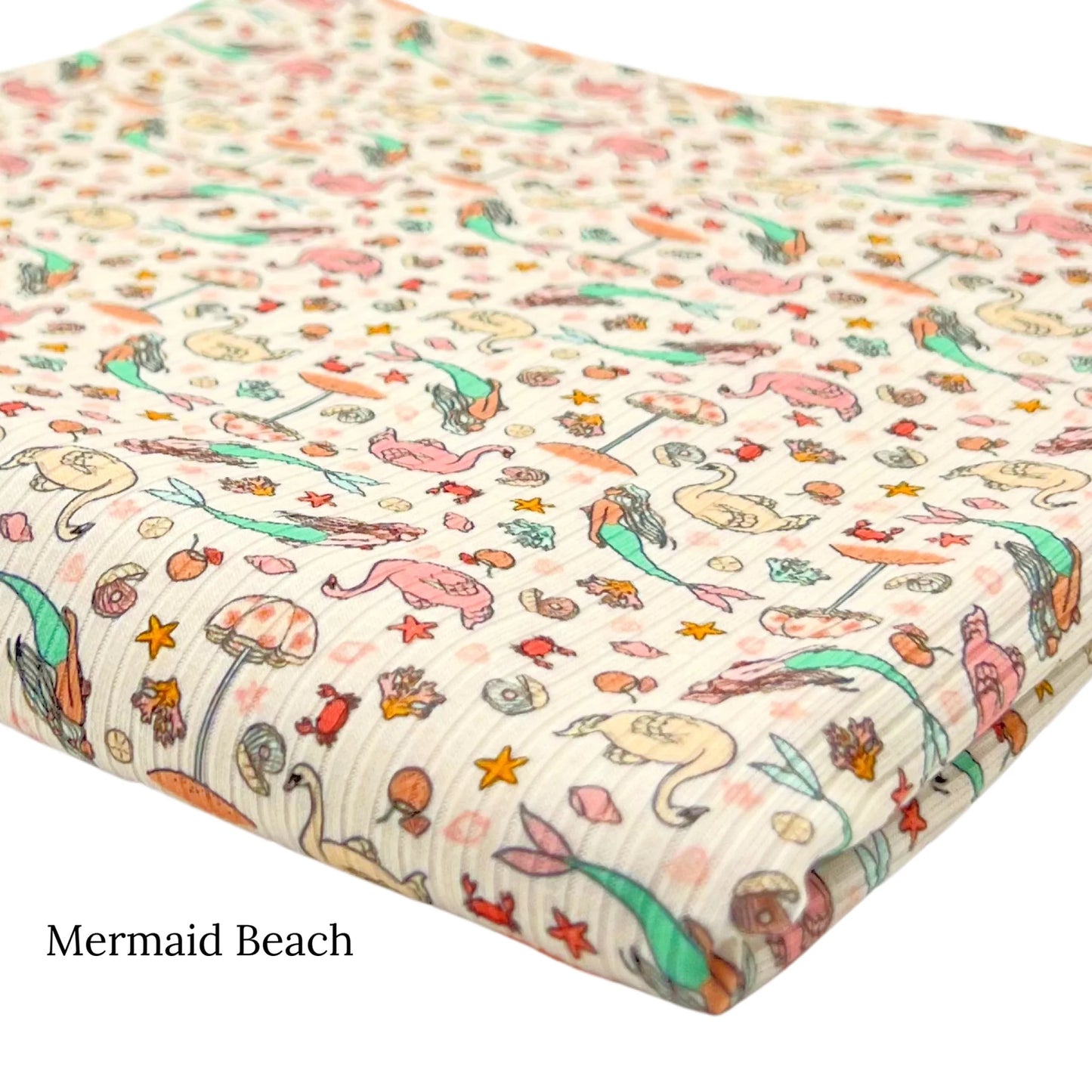Mermaid Beach Fabric