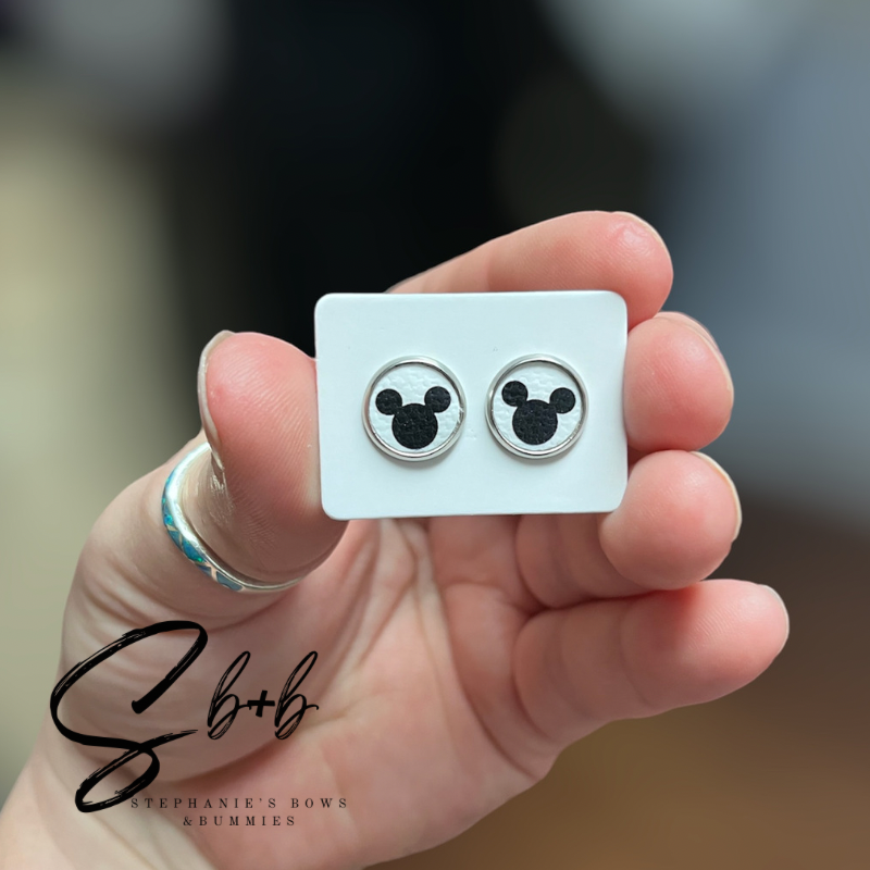 Character Earrings
