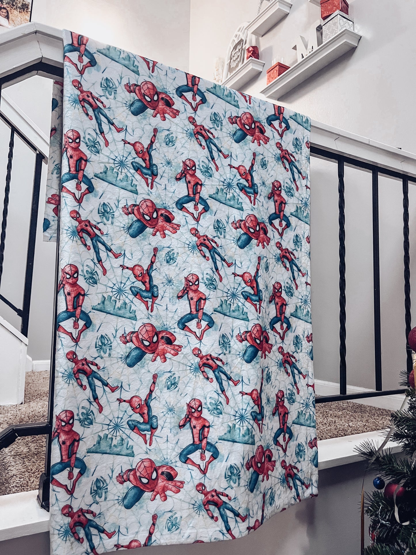 Custom Blanket/Swaddle