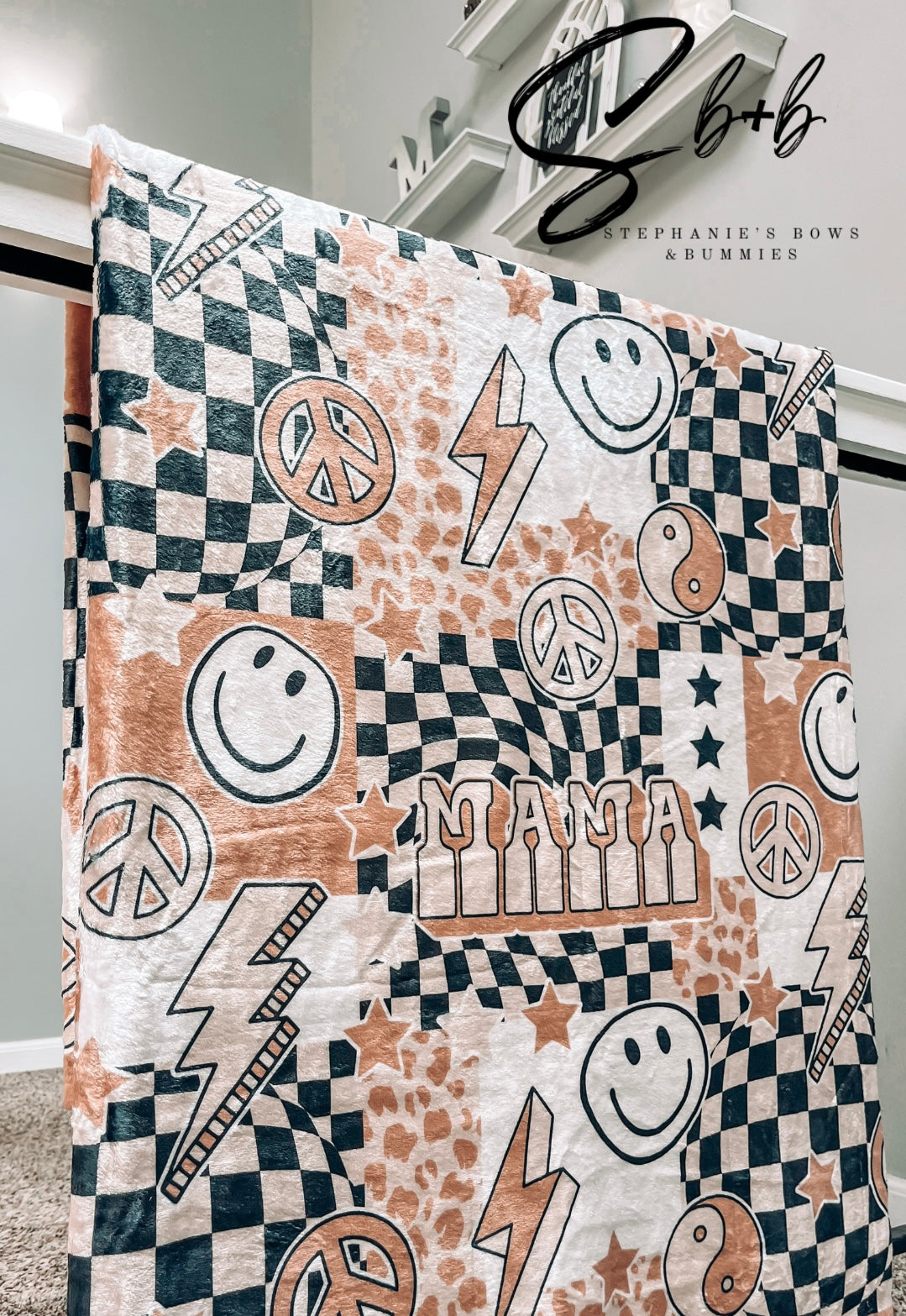 Custom Blanket/Swaddle