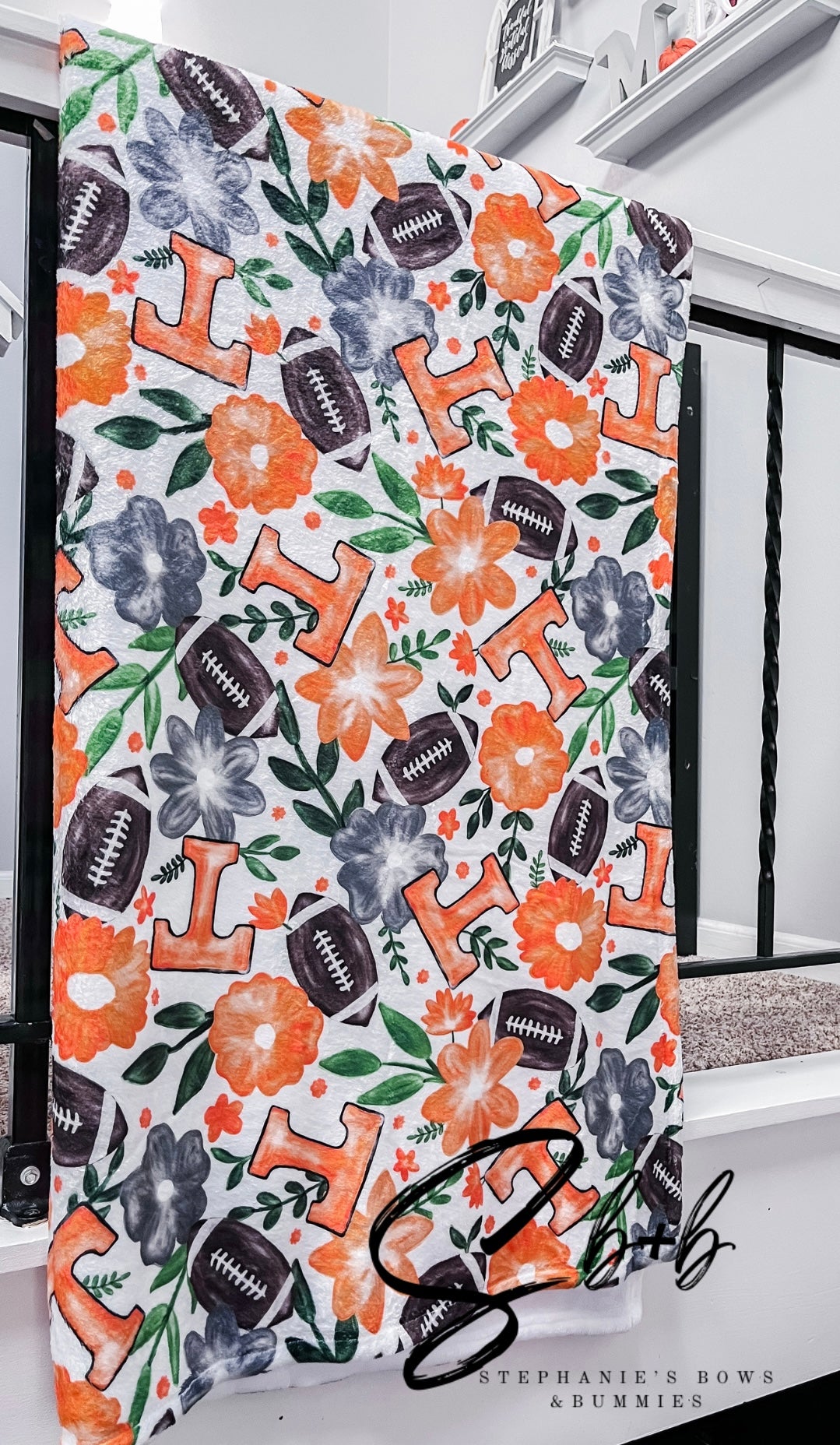 Custom Blanket/Swaddle