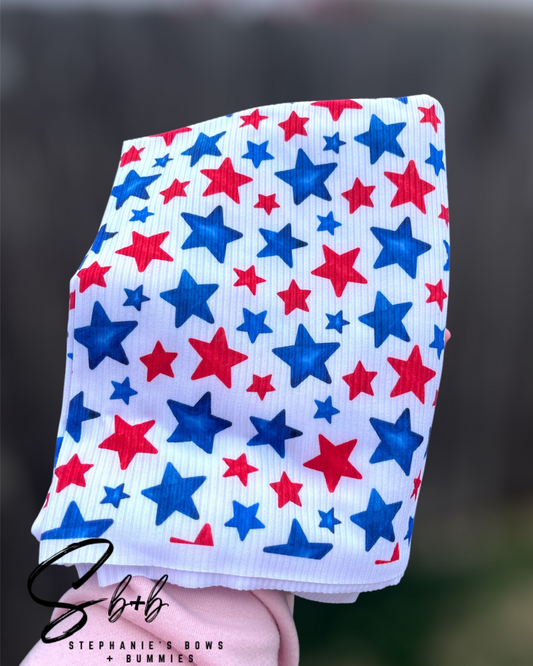 4OJ Stars Fabric
