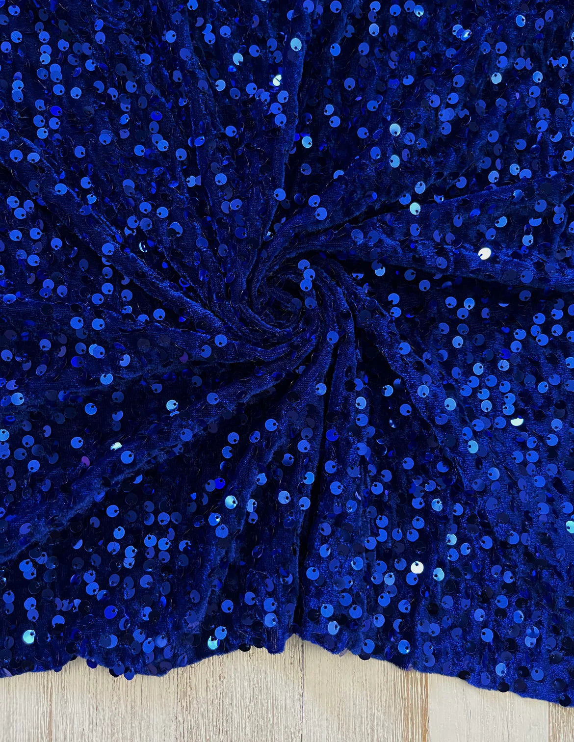 Velvet Sequin Bows (color options)