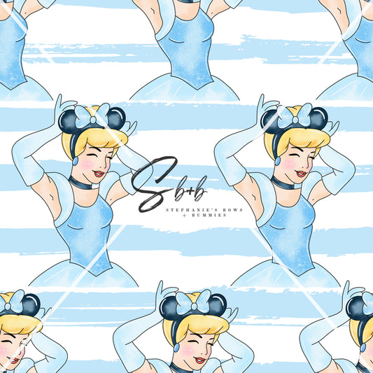 Princess Glass Slipper Bullet