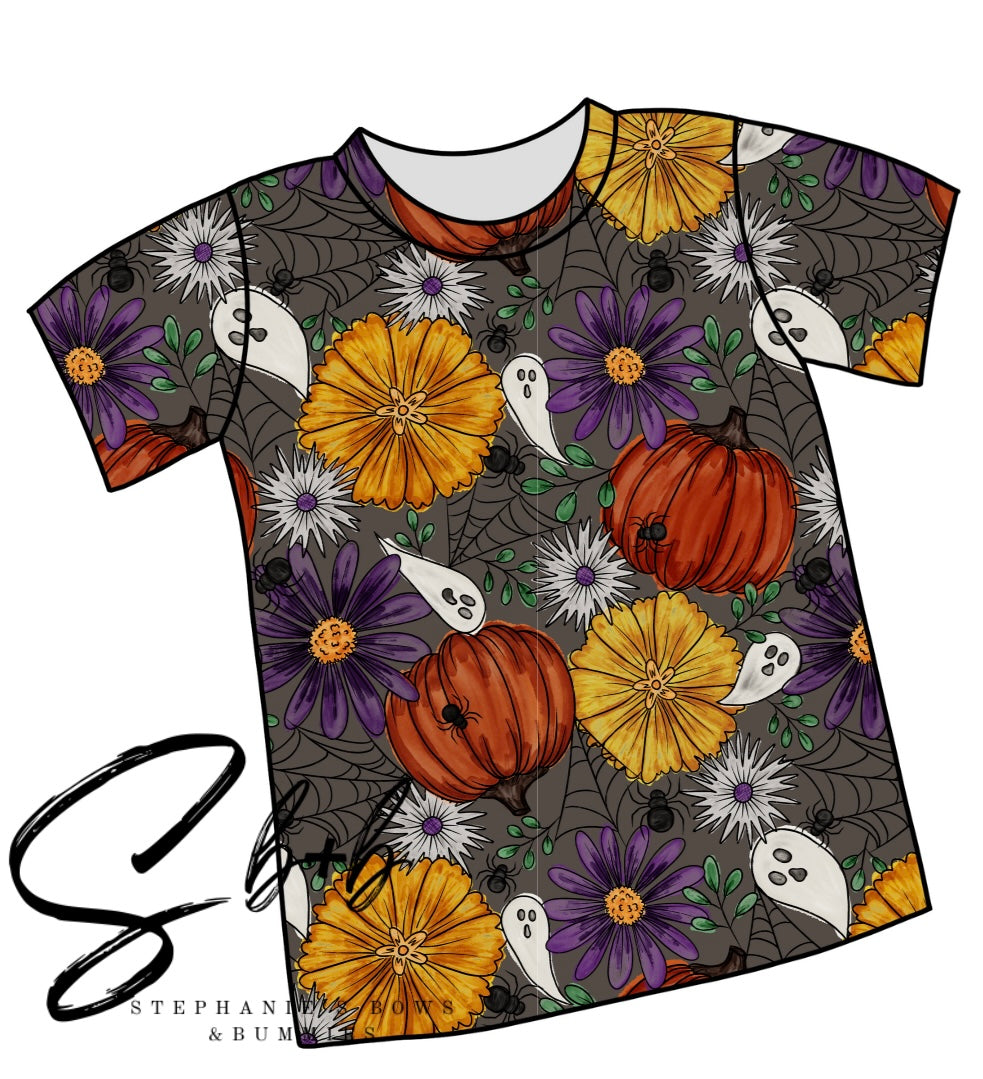 Ghostly Floral