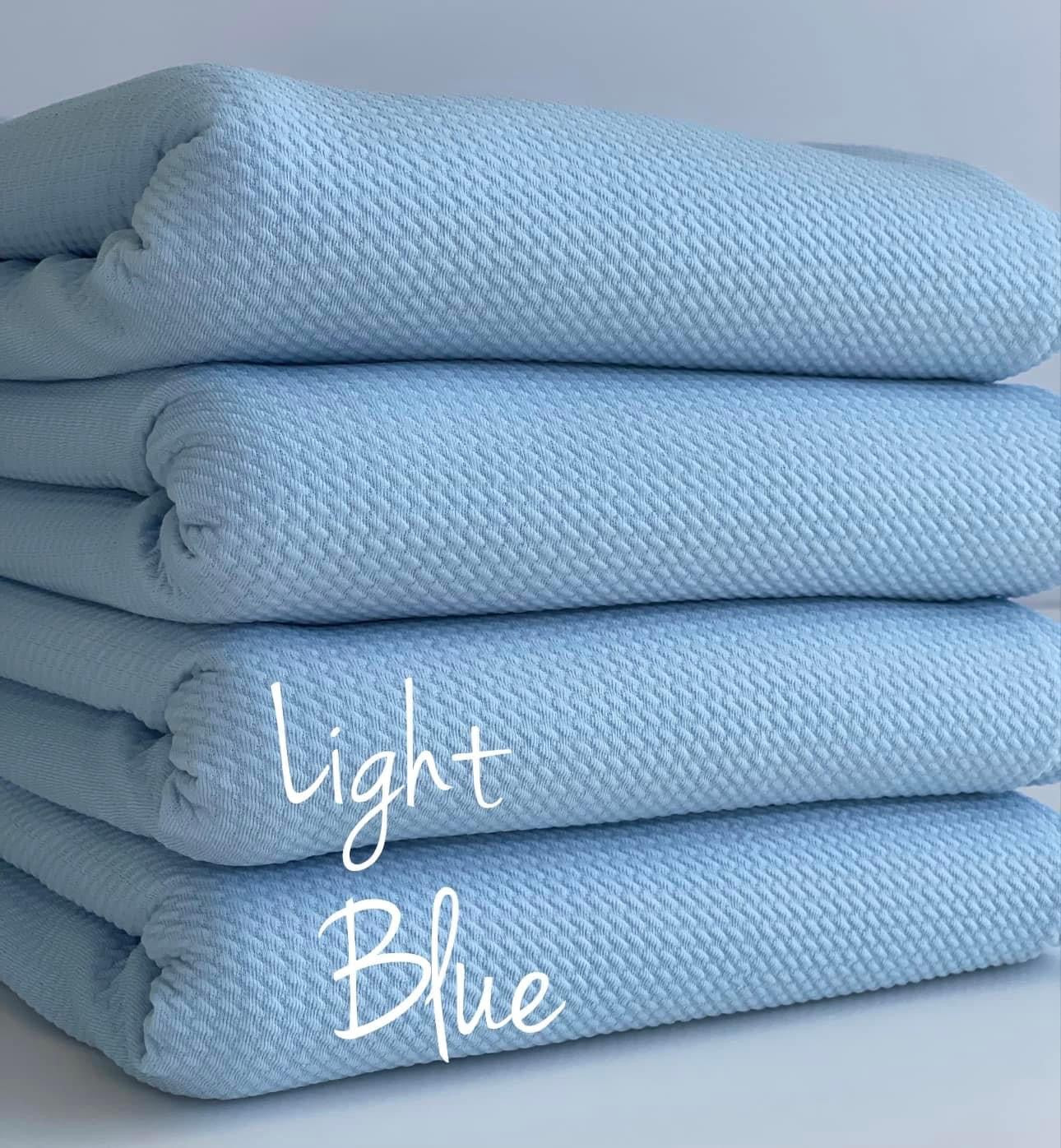 Light Blue Solid Bullet