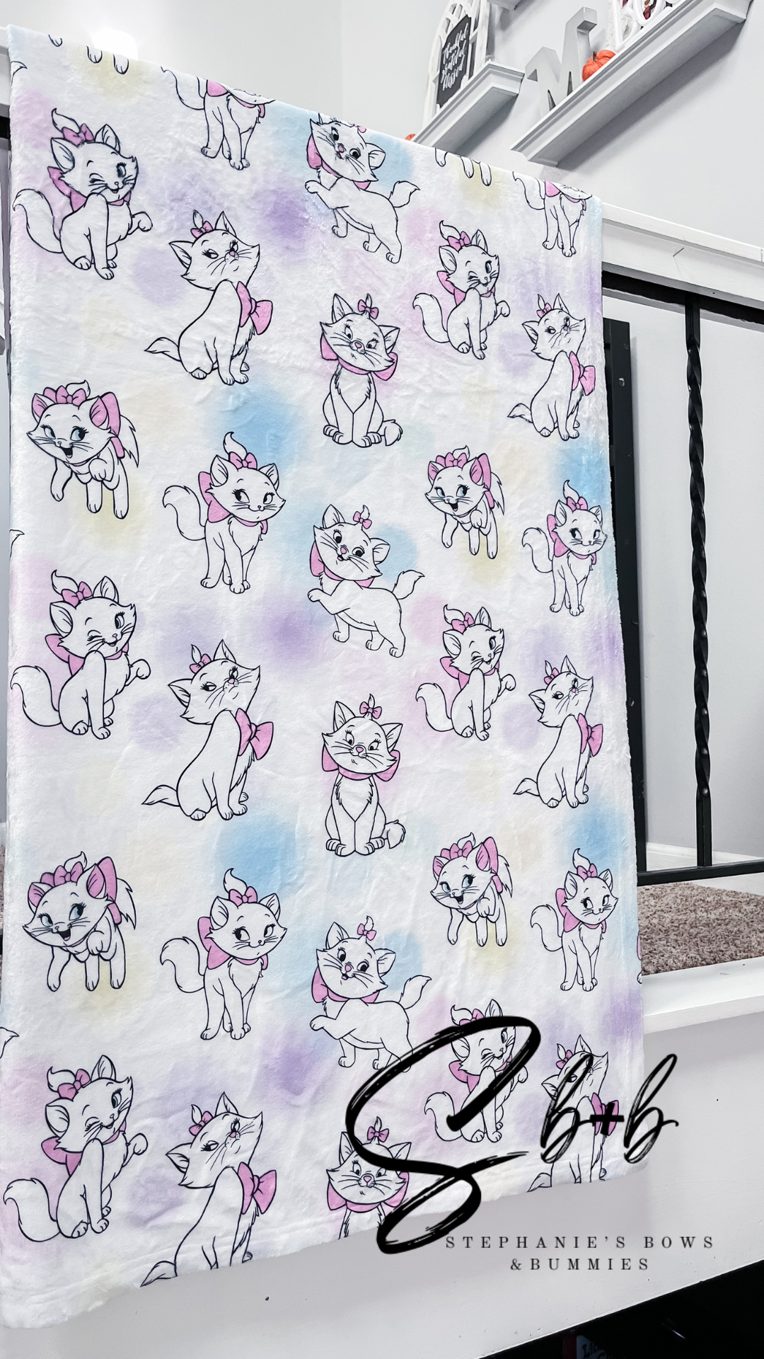 Custom Blanket/Swaddle