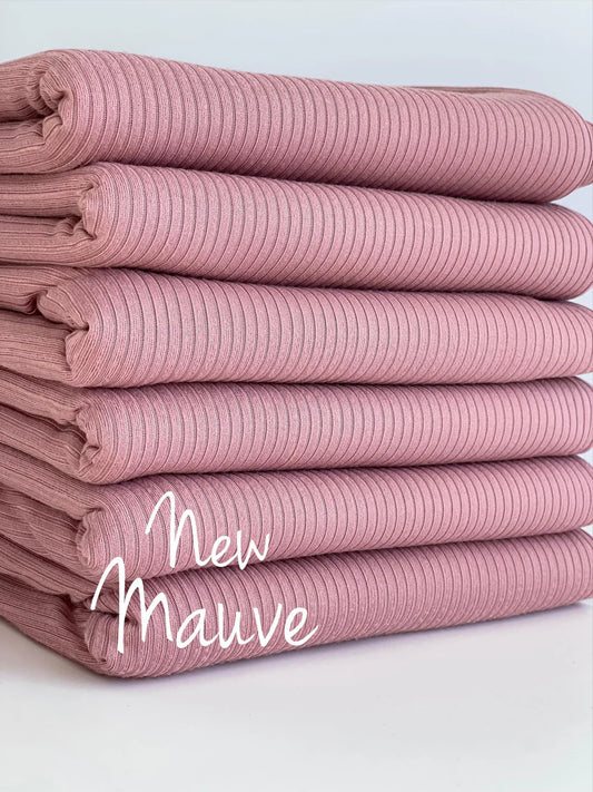 Solid New Mauve