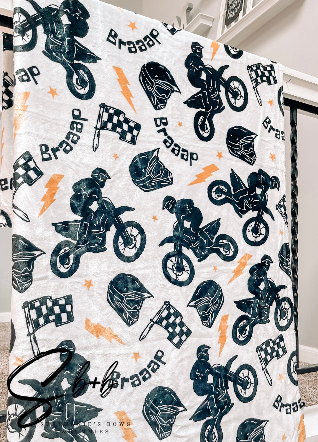 Custom Blanket/Swaddle