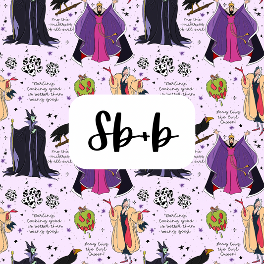 Villains Purple DBP 210