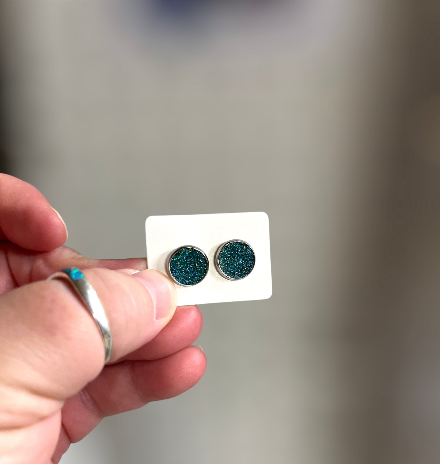 Fall Stud Earrings