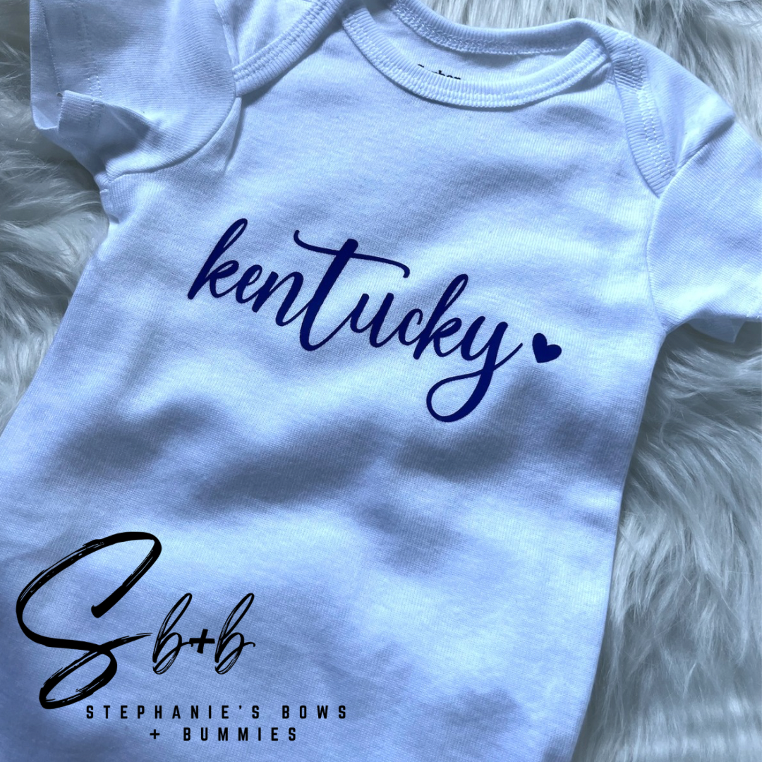 KY Onesie 3/6m