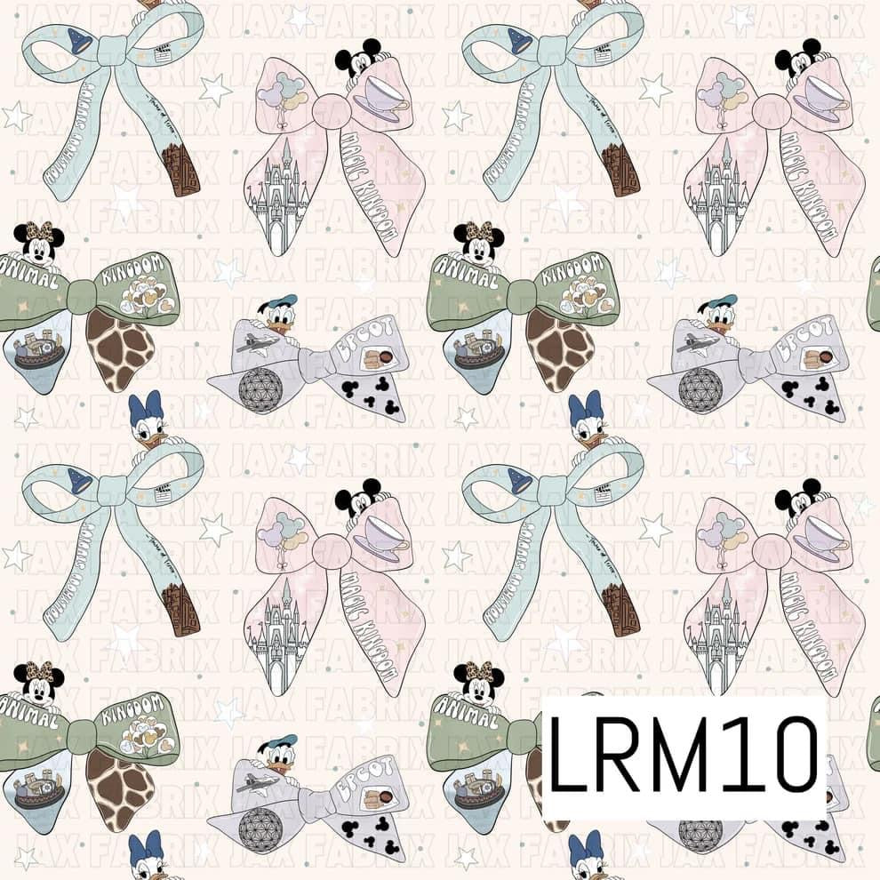 Mouse Bows