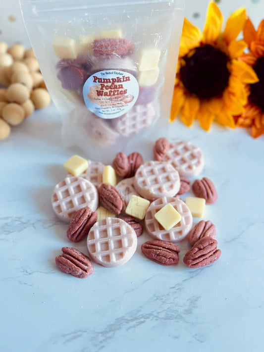 Waffles + Pecans Wax Melts