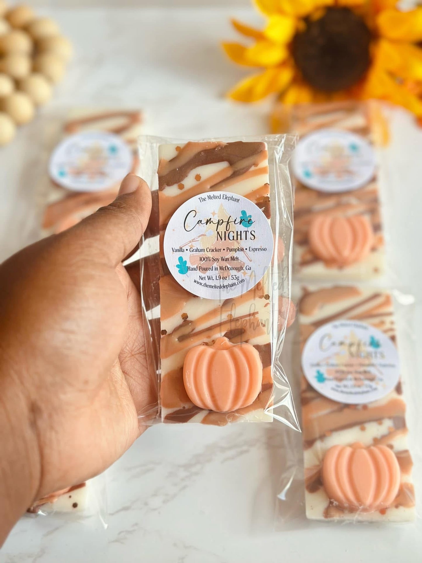 Campfire Nights Wax Melts