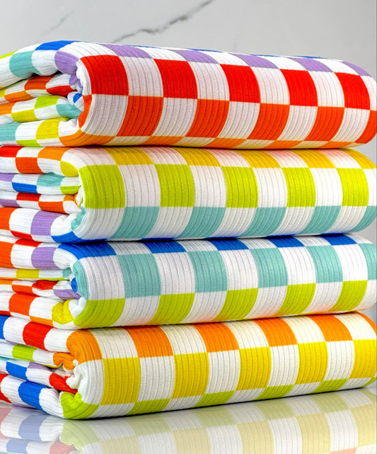 Rainbow Checkers 2