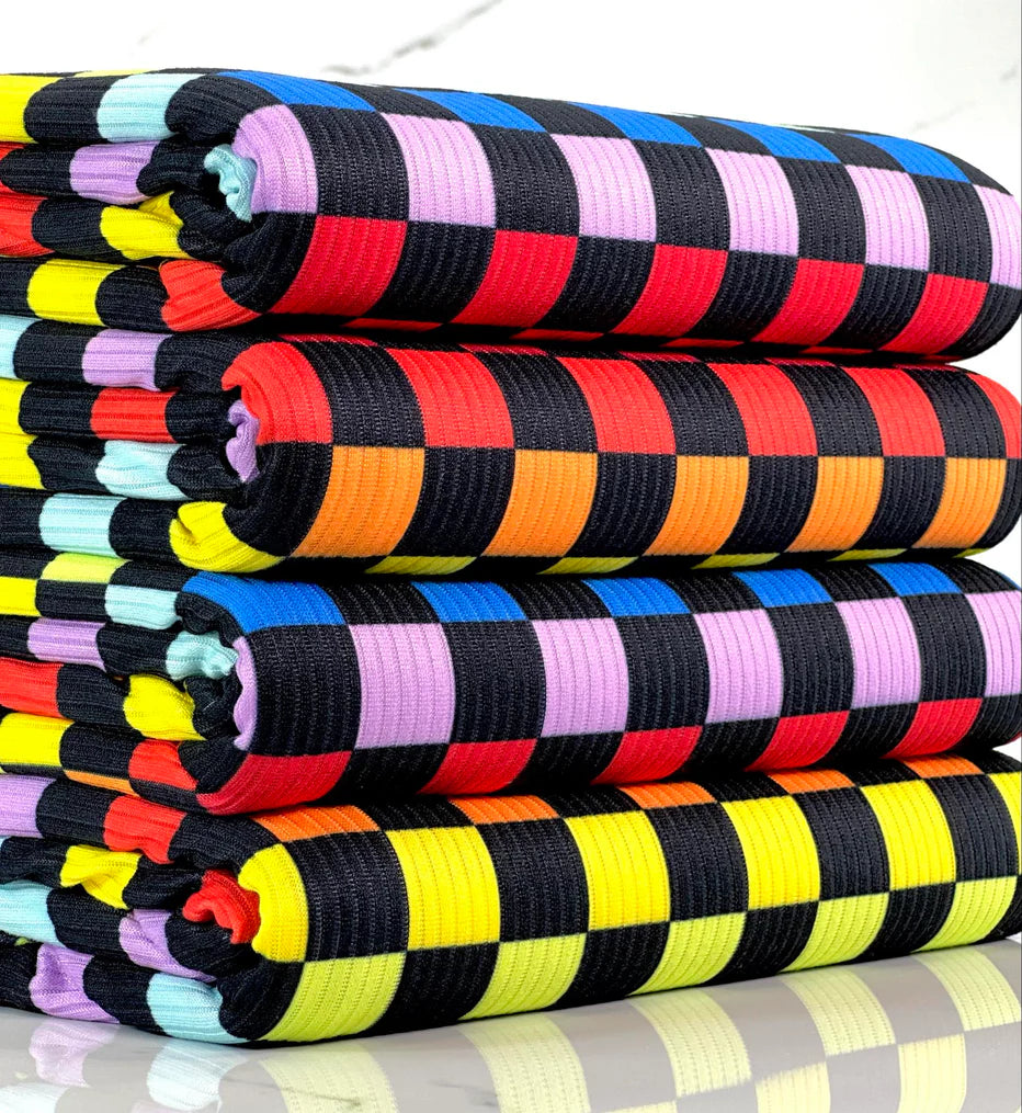 Rainbow Checkers 1