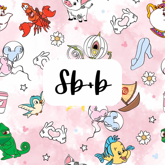 Magical Side Kick Friends