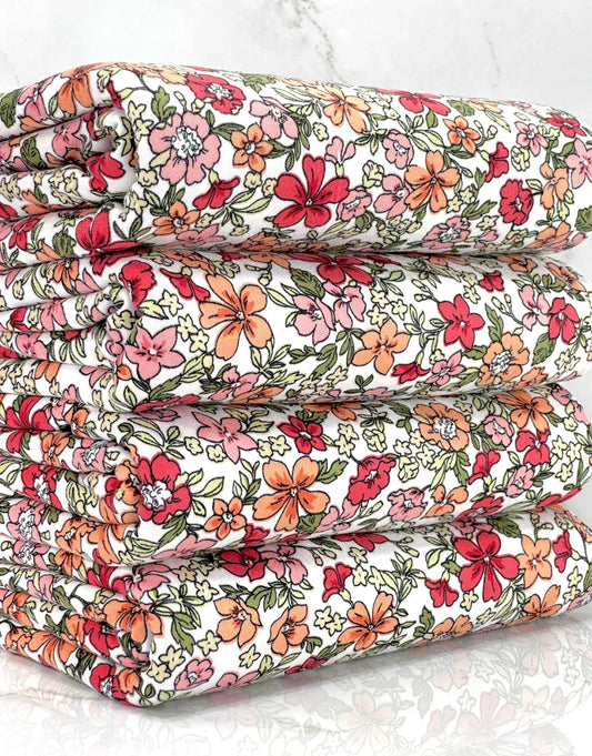 Fall Bright Floral