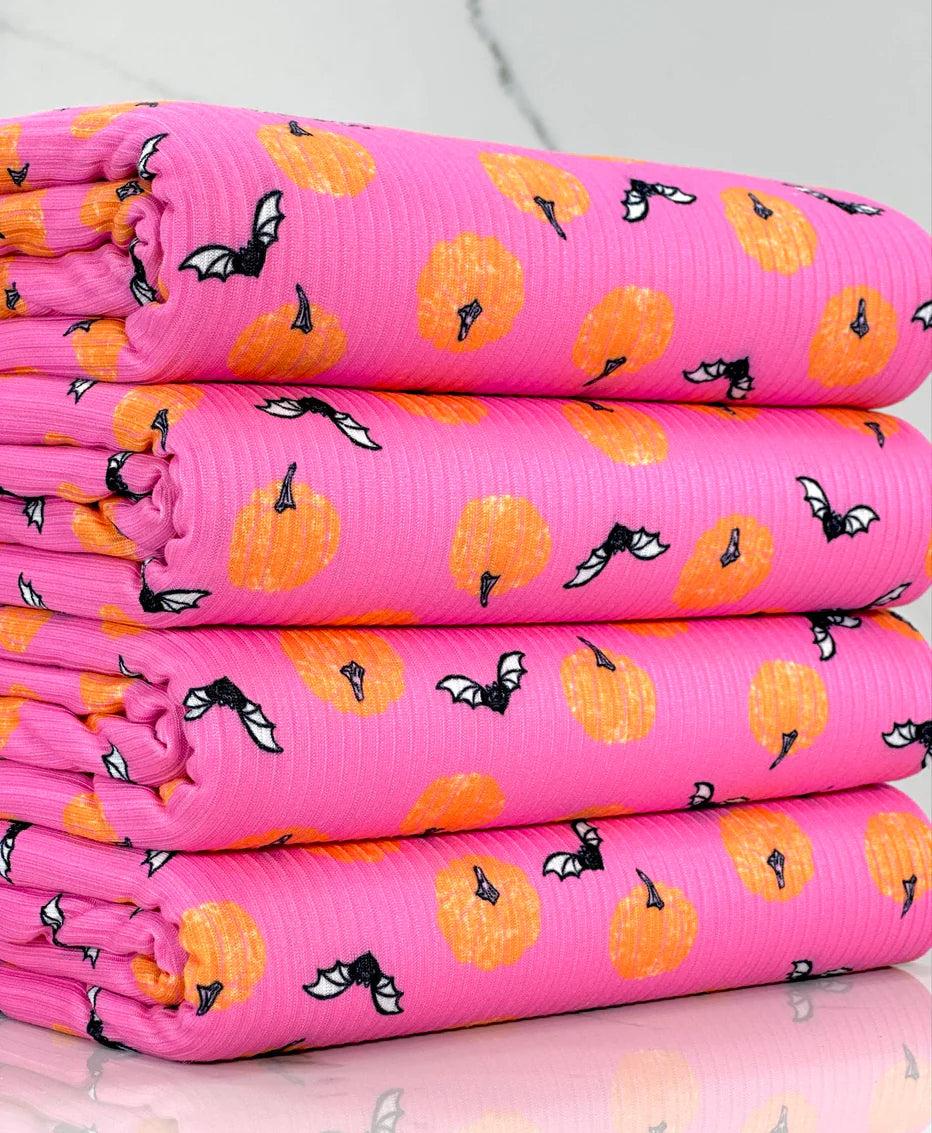 Pink + Pumpkins