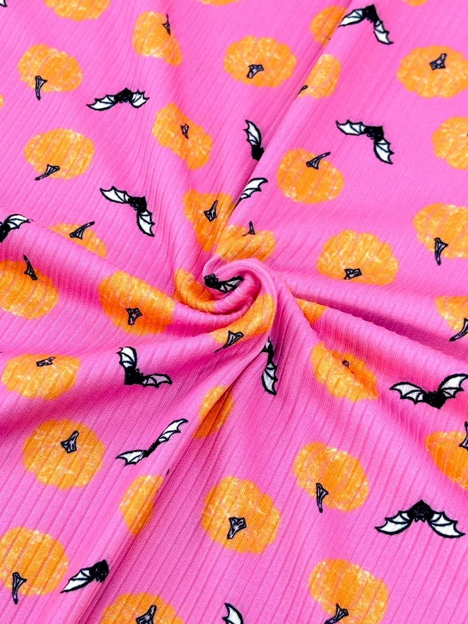 Pink + Pumpkins