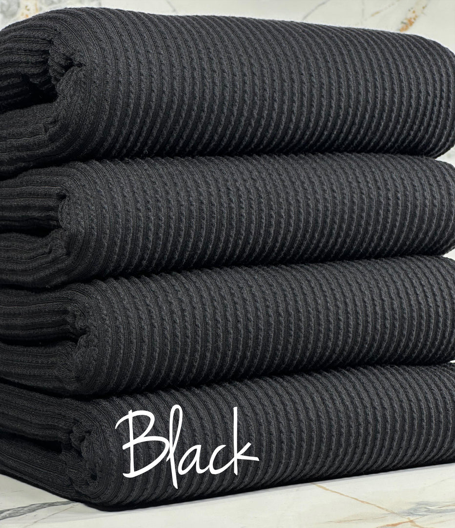 Black Urban Rib