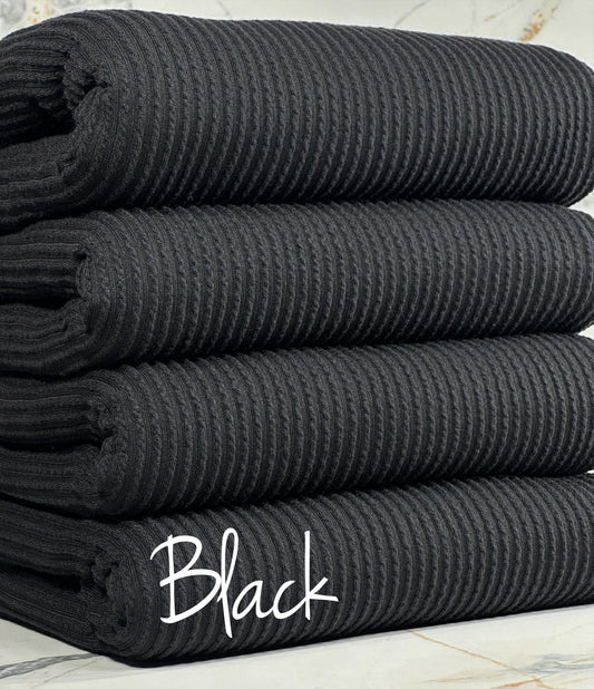 Black Urban Rib