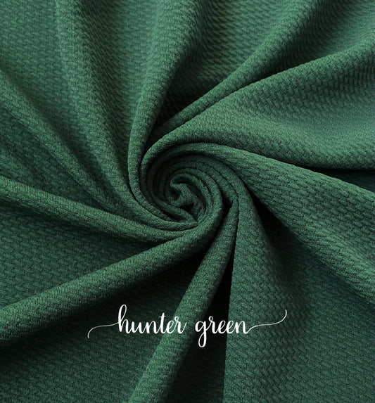 Hunter Green Solid Bullet