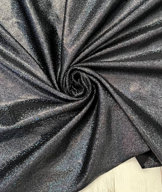 Black Holographic Bow