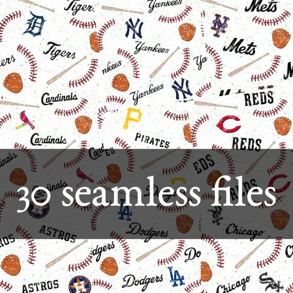 Baseball Drop Baseball Stitch