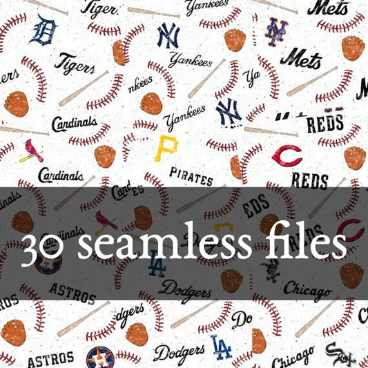 Baseball Drop Baseball Stitch