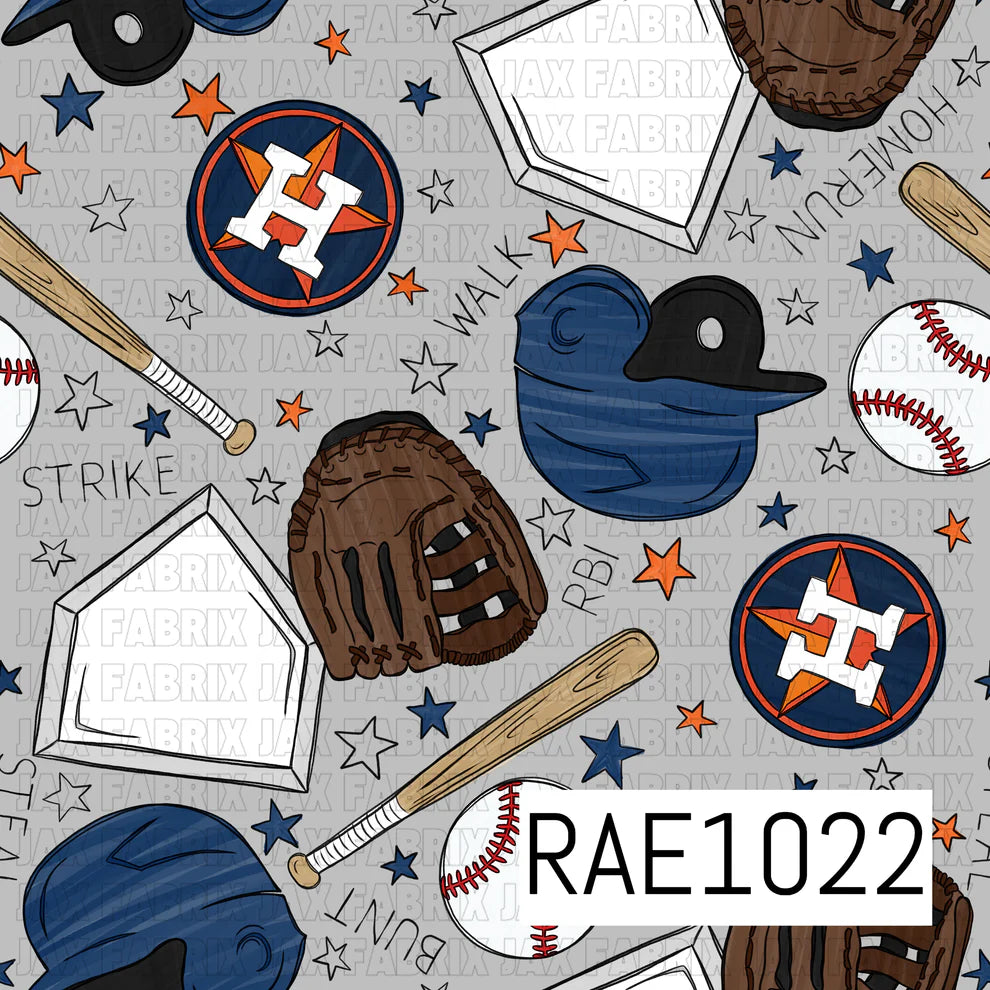 Baseball Drop Sketchy Gloves + Balls