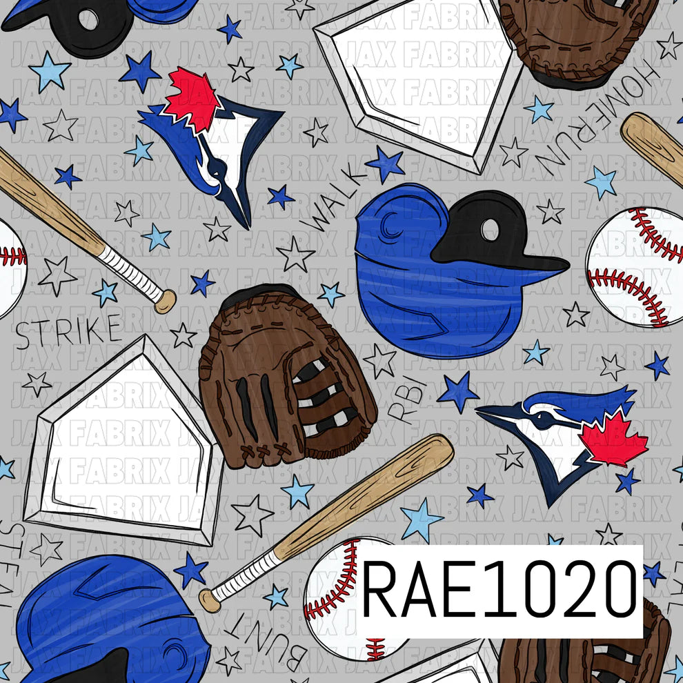 Baseball Drop Sketchy Gloves + Balls