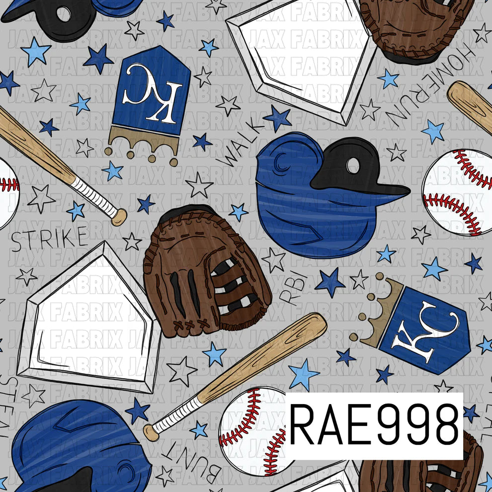 Baseball Drop Sketchy Gloves + Balls