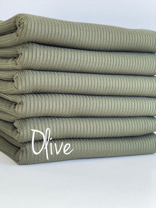 Solid Olive