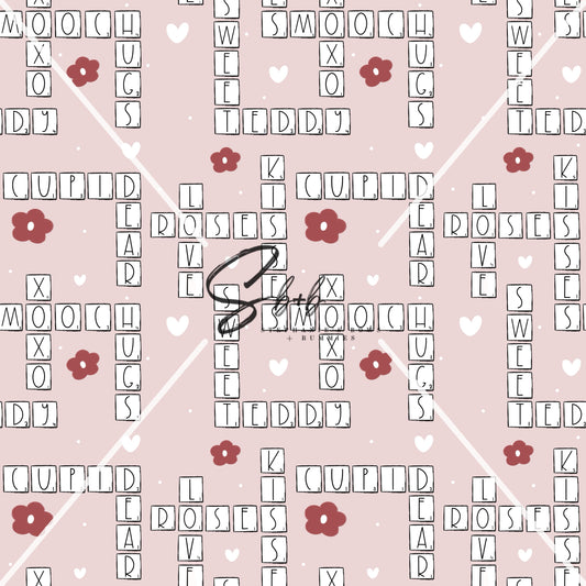 Love Crosswords