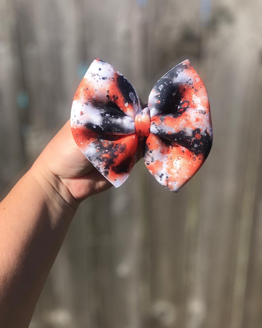 Halloween Splatter