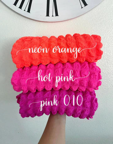 Popcorn Bows